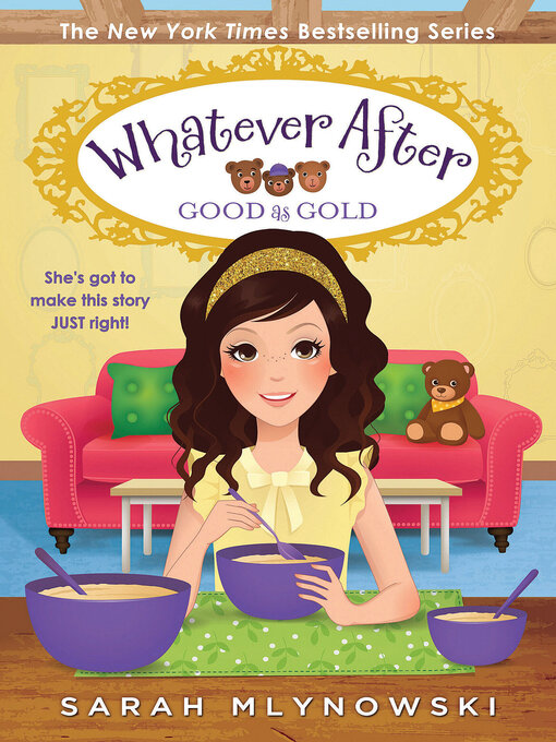 Title details for Good as Gold by Sarah Mlynowski - Available